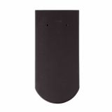 OPEČNA KRITINA BRAMAC OPAL STANDARD 1/1 ČRN