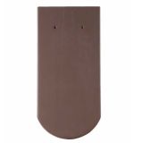 OPEČNA KRITINA BRAMAC OPAL STANDARD 1/1 TEMNO RJAV