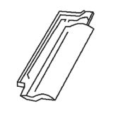 OPEČNA KRITINA BRAMAC RUBIN 13V 1/2 ČRN