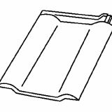 OPEČNA KRITINA BRAMAC RUBIN 13V DVOVALOVNIK TIKOVINA