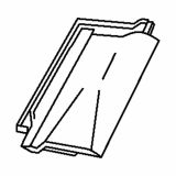 OPEČNA KRITINA BRAMAC RUBIN 13V ZRAČNIK KOSTANJ