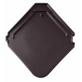 OPEČNA KRITINA BRAMAC SMARAGD 1/1 ANTRACIT