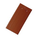 OPEČNI BOBROVEC TONDACH BOBROVEC RAVNO REZAN 19X40 BAKRENO RJAV