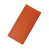 OPEČNI BOBROVEC TONDACH PLANOTON 30 19X40 RDEČ, NATUR COLOR