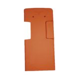 OPEČNI BOBROVEC TONDACH BOBROVEC ZA ZRAČNIK RAVNO REZAN, LEVI, BAKRENO RJAV