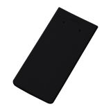 OPEČNI BOBROVEC TONDACH BOBROVEC ZAOBLJEN RAVNO REZAN, NERO ČRN