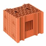 OPEČNI TERMO BLOK WIENERBERGER ORMOŽ POROTHERM 30 S 30X25X23.8 CM