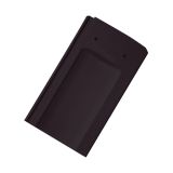 OPEČNI ZAREZNIK TONDACH CONTITON 16 BRAV. 22X40CM ANTRACIT