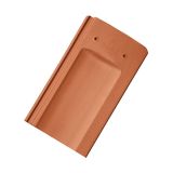 OPEČNI ZAREZNIK TONDACH CONTITON 16 BRAV. 22X40CM NARAVNO RDEČA