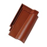 OPEČNI ZAREZNIK TONDACH CARMEN TEMNO RJAVA