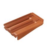 OPEČNI ZAREZNIK TONDACH TRADITON 11 KRAJNIK DESNI RDEČ