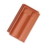 OPEČNI ZAREZNIK TONDACH TRADITON 11 (FIDELIO) NARAVNO RDEČ