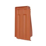 OPEČNI ZAREZNIK TONDACH TRADITON 9 KRAJNIK DESNI BAKRENO RJAV