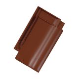 OPEČNI ZAREZNIK TONDACH SULM VERSCHIEBEZIEGEL BAKRENO RJAV