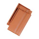 OPEČNI ZAREZNIK TONDACH SULM VERSCHIEBEZIEGEL NARAVNO RDEČ