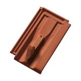 OPEČNI ZAREZNIK TONDACH SULM VERSCHIEBEZIEGEL SNEGOLOVNI STREŠNIK RDEČ