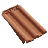 OPEČNI ZAREZNIK TONDACH WIENER NORMA KRAJNIK LEVI TEMNO RJAV