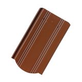 OPEČNI ZAREZNIK TONDACH ZAREZNI BOBROVEC 22X40 BAKRENO RJAV