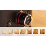 OPEKAČ KRUHA BOSCH TAT4M223 ČRN