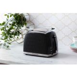 OPEKAČ KRUHA RUSSELL HOBBS 26061-56 HONEYCOMB ČRN