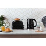 OPEKAČ KRUHA RUSSELL HOBBS 26061-56 HONEYCOMB ČRN