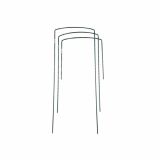 OPORNA PALICA WINDHAGER OPORA ZA GRMOVNICE 100 X 40 CM ZELENA