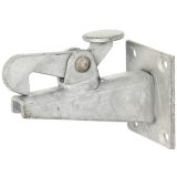 OPORNIK ZA GARAŽNA VRATA ALBERTS 100X65 MM ZA VRTNA VRATA STENSKA MONTAŽA