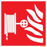 OPOZORILNI ZNAK WALTECO GASILNA CEV