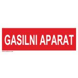 OPOZORILNI ZNAK WALTECO GASILNI APARAT ODSEVNI