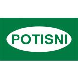 OPOZORILNI ZNAK WALTECO POTISNI