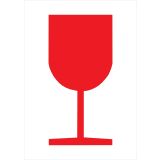 OPOZORILNI ZNAK WALTECO POZOR LOMLJIVO