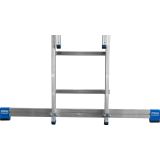 OPREMA IN DELI ZA LESTEV KRAUSE MONTO + STABILO NOGICA / PREČKA ZA LESTEV 1250 MM