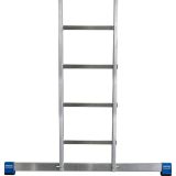 OPREMA IN DELI ZA LESTEV KRAUSE MONTO + STABILO NOGICA / PREČKA ZA LESTEV 875 MM