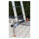 OPREMA IN DELI ZA LESTEV KRAUSE MONTO + STABILO PREČNI NIVELIR ZA VIŠINO