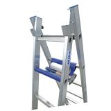 OPREMA IN DELI ZA LESTEV KRAUSE MONTO + STABILO VREČA ZA ORODJE MODRA