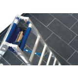 OPREMA IN DELI ZA LESTEV KRAUSE MONTO + STABILO VREČA ZA ORODJE MODRA