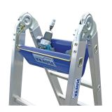 OPREMA IN DELI ZA LESTEV KRAUSE MONTO + STABILO VREČA ZA ORODJE MODRA