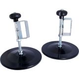 OPREMA IN DELI ZA LESTEV KRAUSE MONTO + STABILO ZAŠČITNE NOGICE ZA PRISLONILNO LESTEV