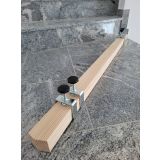 OPREMA IN DELI ZA LESTEV ŽAŽE PODALJŠEK ZA LESTEV 1.2M