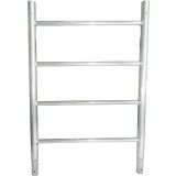 OPREMA IN DELI ZA ODER KRAUSE MONTO PRO TEC VERTIKALNA ENOTA 2M