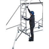 OPREMA IN DELI ZA ODER KRAUSE MONTO + STABILO PROTEC OPORNIK 2.65 M