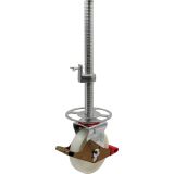 OPREMA IN DELI ZA ODER KRAUSE STABILO KOLO NASTAVLJIVO PO VIŠINI FI 200 MM