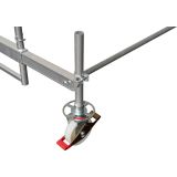 OPREMA IN DELI ZA ODER KRAUSE STABILO KOLO NASTAVLJIVO PO VIŠINI FI 200 MM