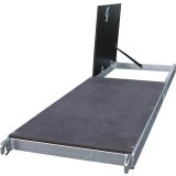 OPREMA IN DELI ZA ODER KRAUSE STABILO PODEST 0.08X0.63X2M S POKLOPCEM