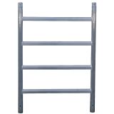 OPREMA IN DELI ZA ODER KRAUSE STABILO VERTIKALNI OKVIR ZA ODER 1 X 0.75 M S10,S100,S1000