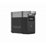 OPREMA ZA HRANILNIK ECOFLOW DELTA 2 MAX DODATNA BATERIJA