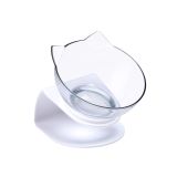 OPREMA ZA MAČKE PET TREATMENT POSODA S STOJALOM 350 ML