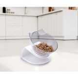 OPREMA ZA MAČKE PET TREATMENT POSODA S STOJALOM 350 ML