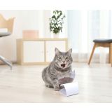 OPREMA ZA MAČKE PET TREATMENT POSODA S STOJALOM 350 ML