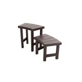 OPREMA ZA MASAŽNI BAZEN INTEX STRANSKA KLOP ZA SPA 2 SREDNJI IN 2 VISOKI SET